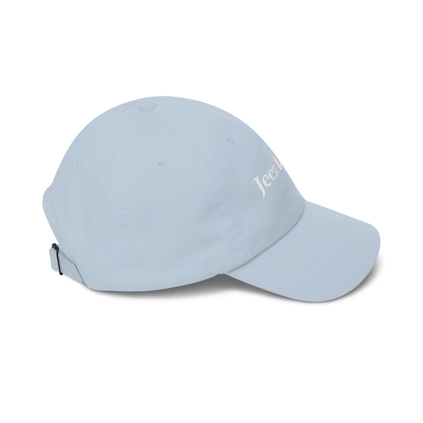 Jeez Louise | Classic Embroidered Dad Cap