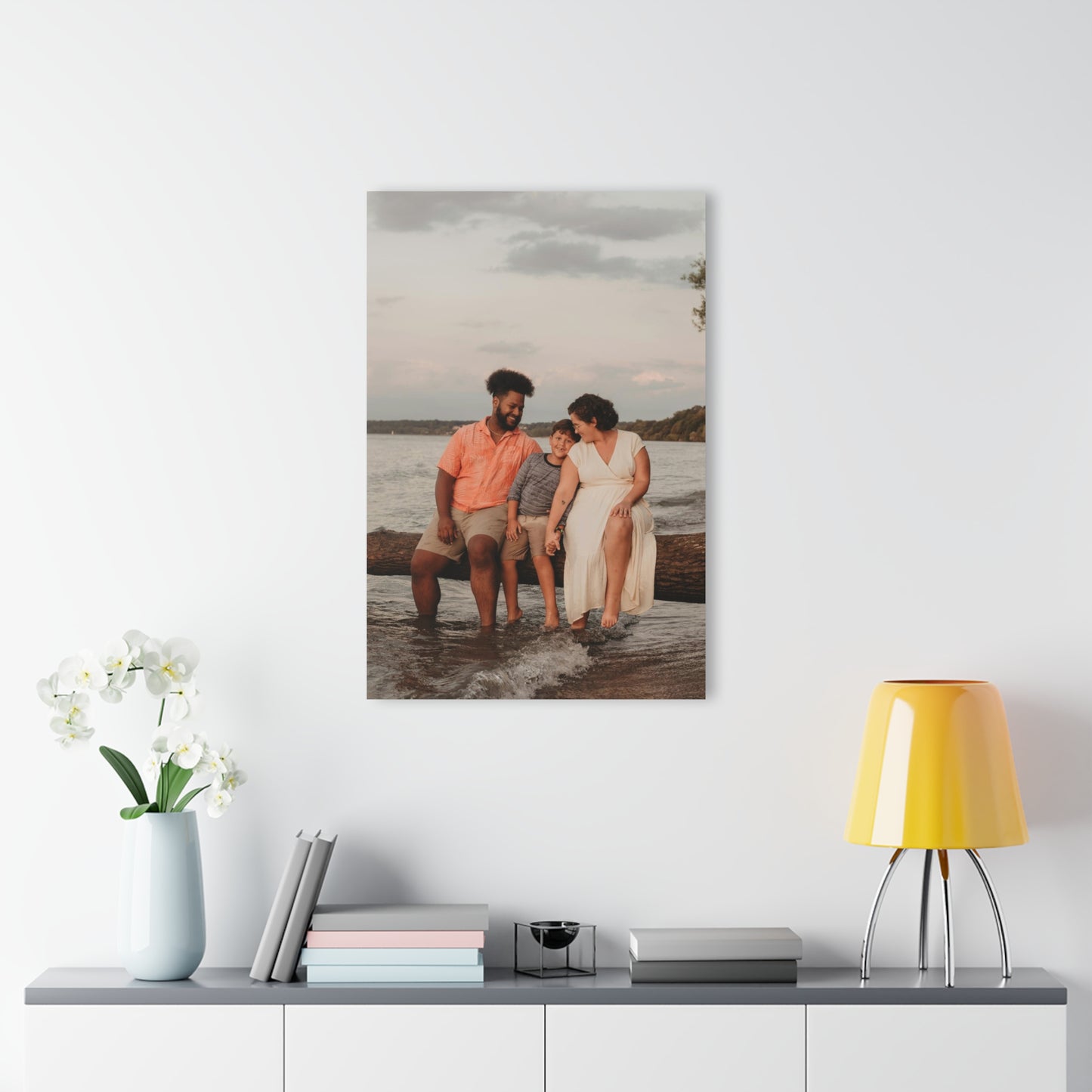 Premium Acrylic Photo Panels (French Cleat Hanging)