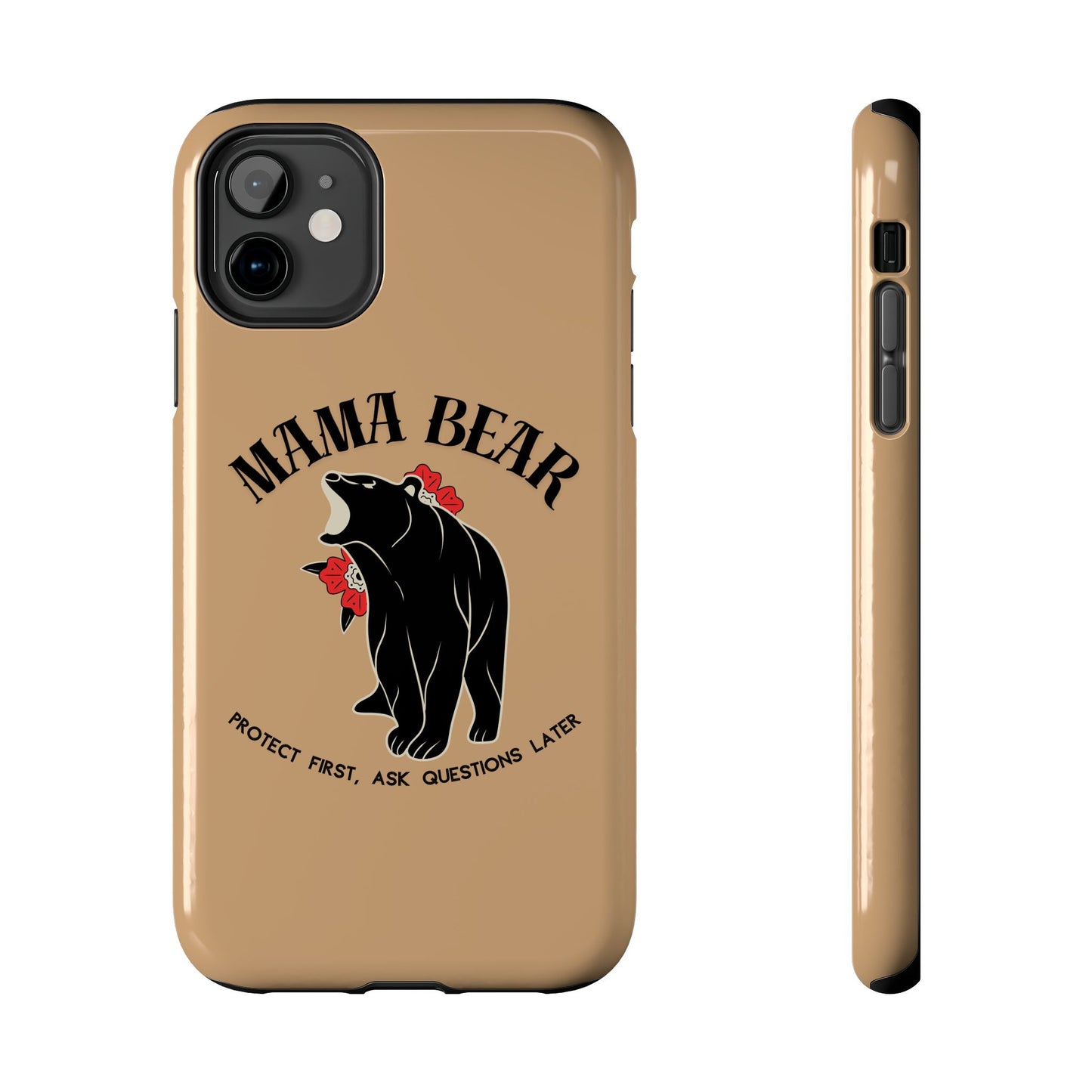 Tough Phone Cases
