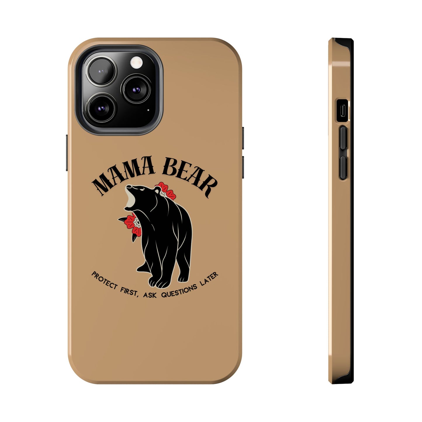 Tough Phone Cases