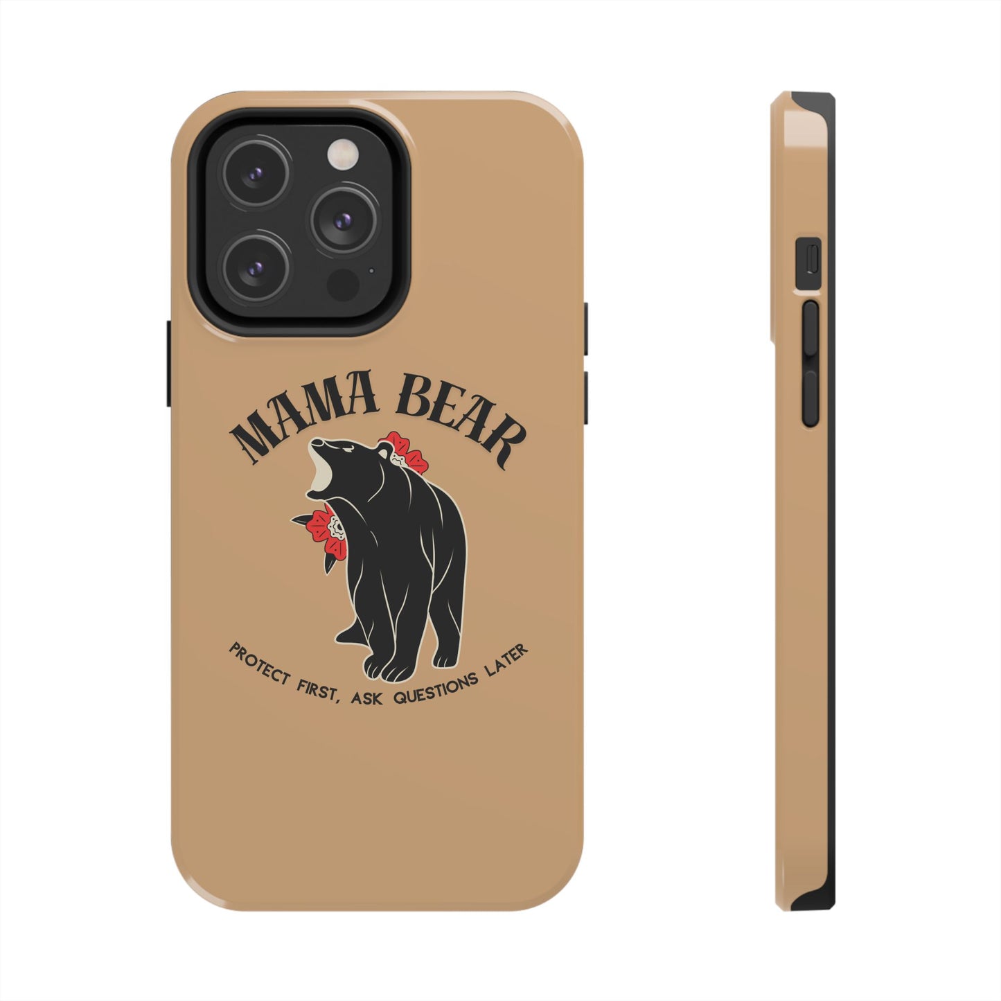 Tough Phone Cases