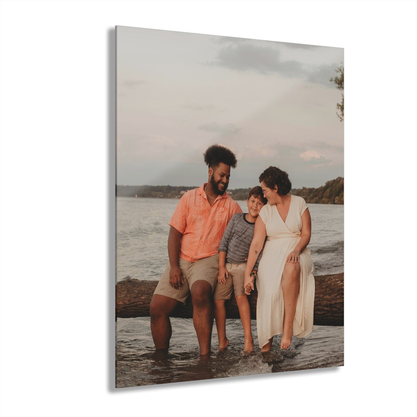 Premium Acrylic Photo Panels (French Cleat Hanging)
