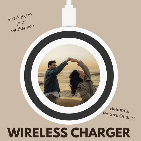 Quake Wireless Charging Pad