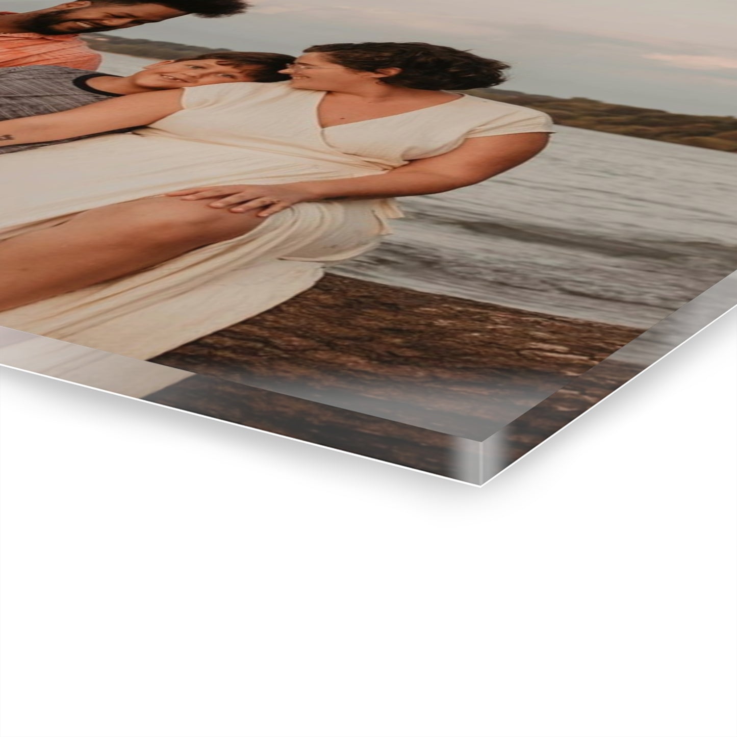 Premium Acrylic Photo Panels (French Cleat Hanging)