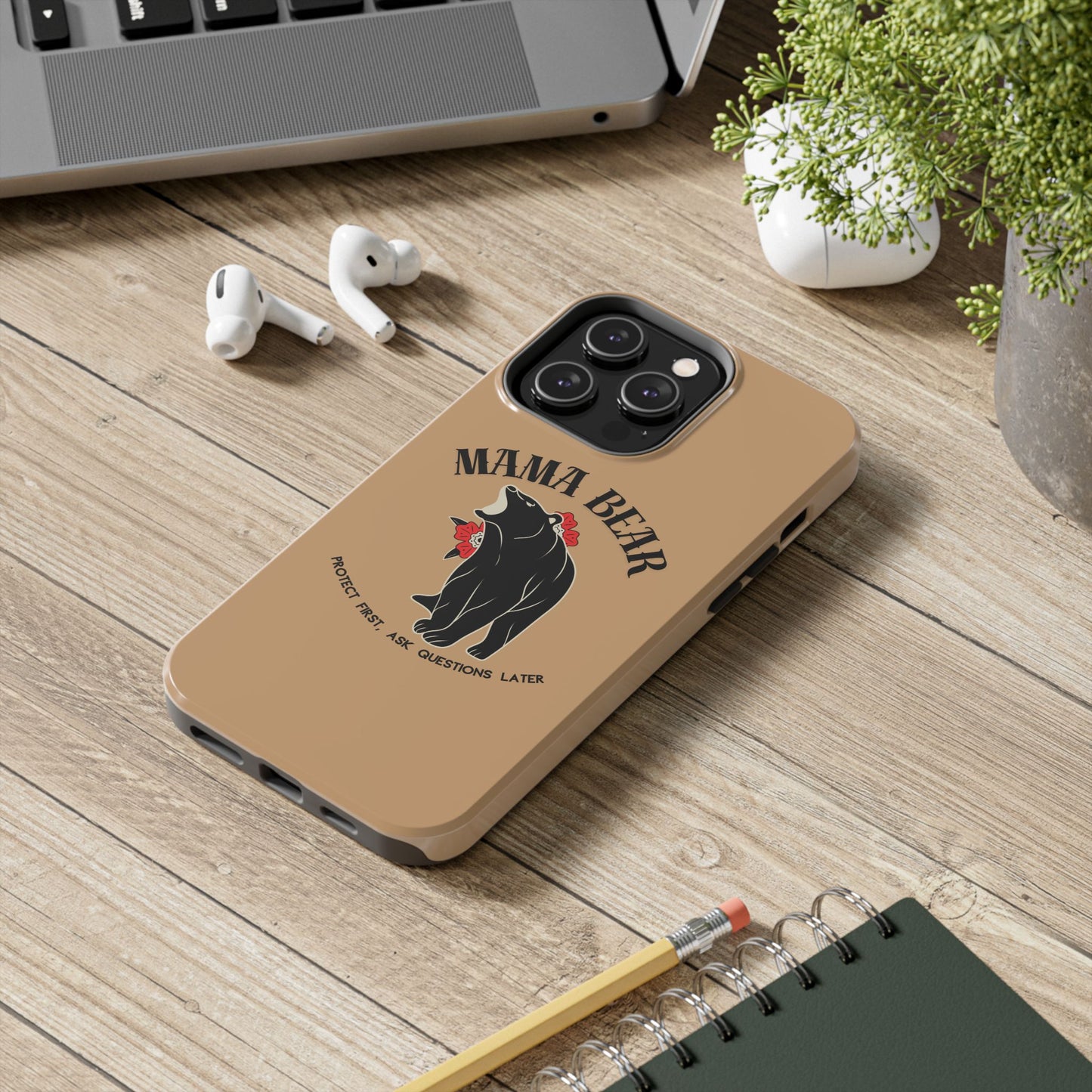 Tough Phone Cases