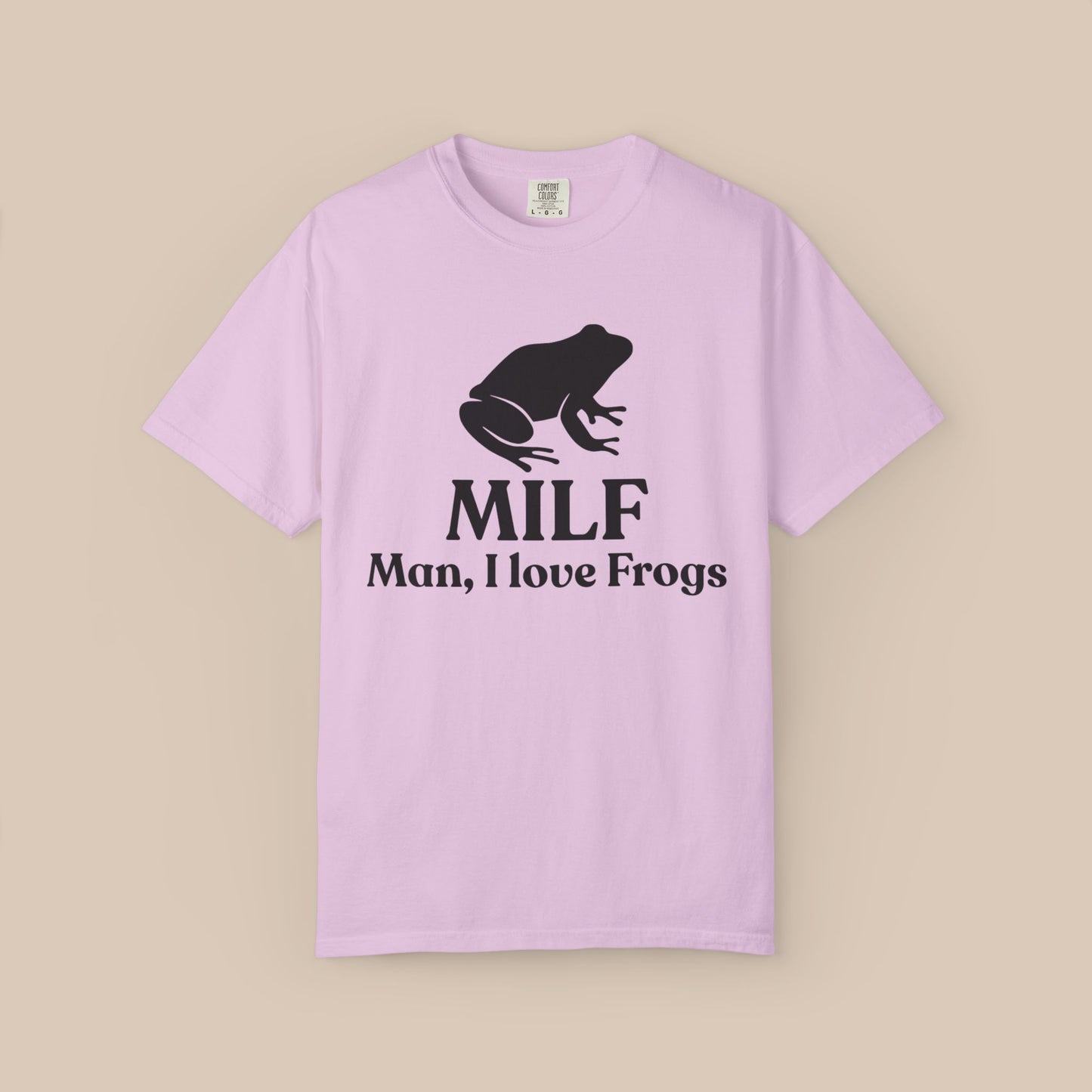 Man I Love Frogs T-Shirt, Meme Frog Shirt, Vintage Style Unisex T-Shirt, Offensive Unisex Tee, Inappropriate Funny Gag Gift,