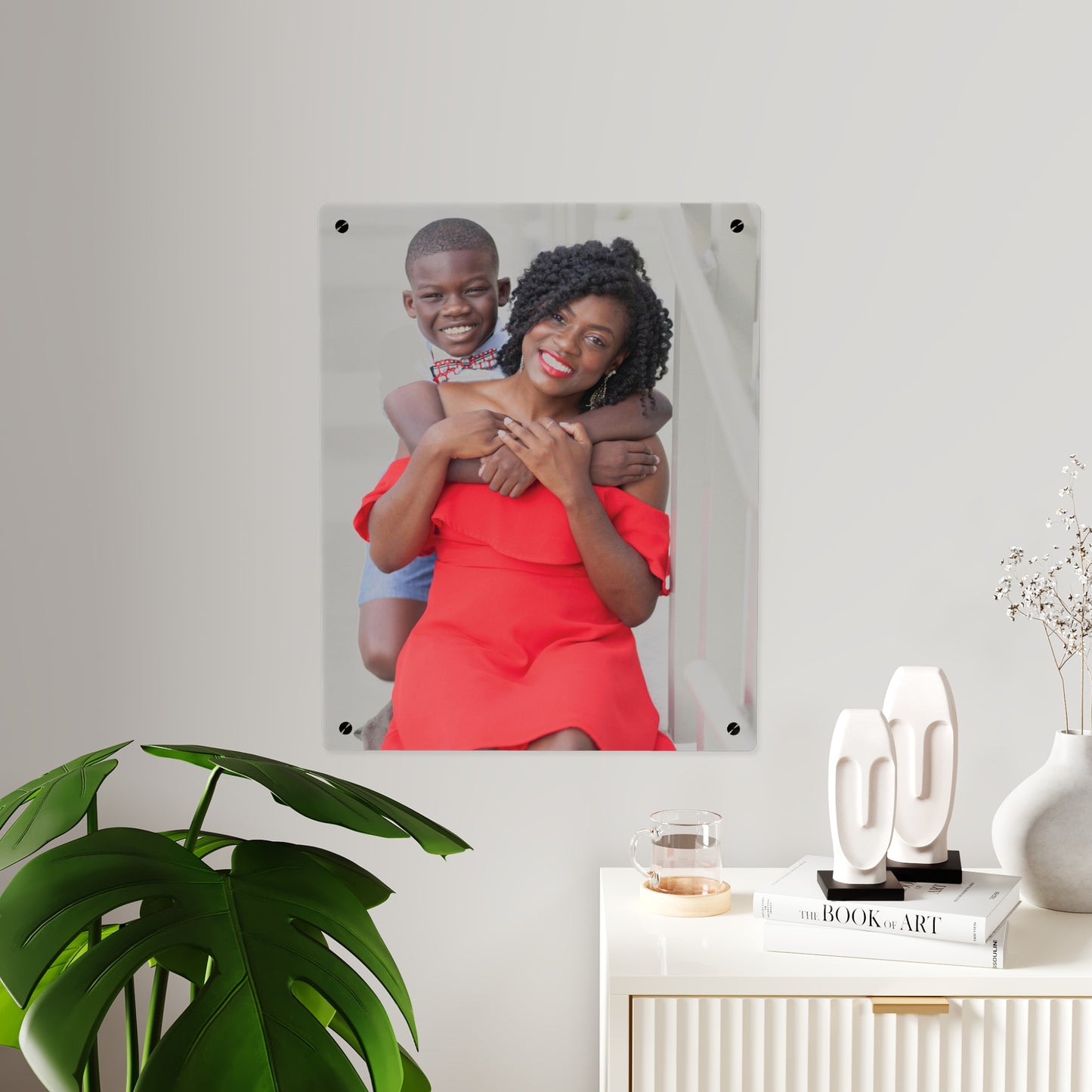Premium Acrylic Photo Panels