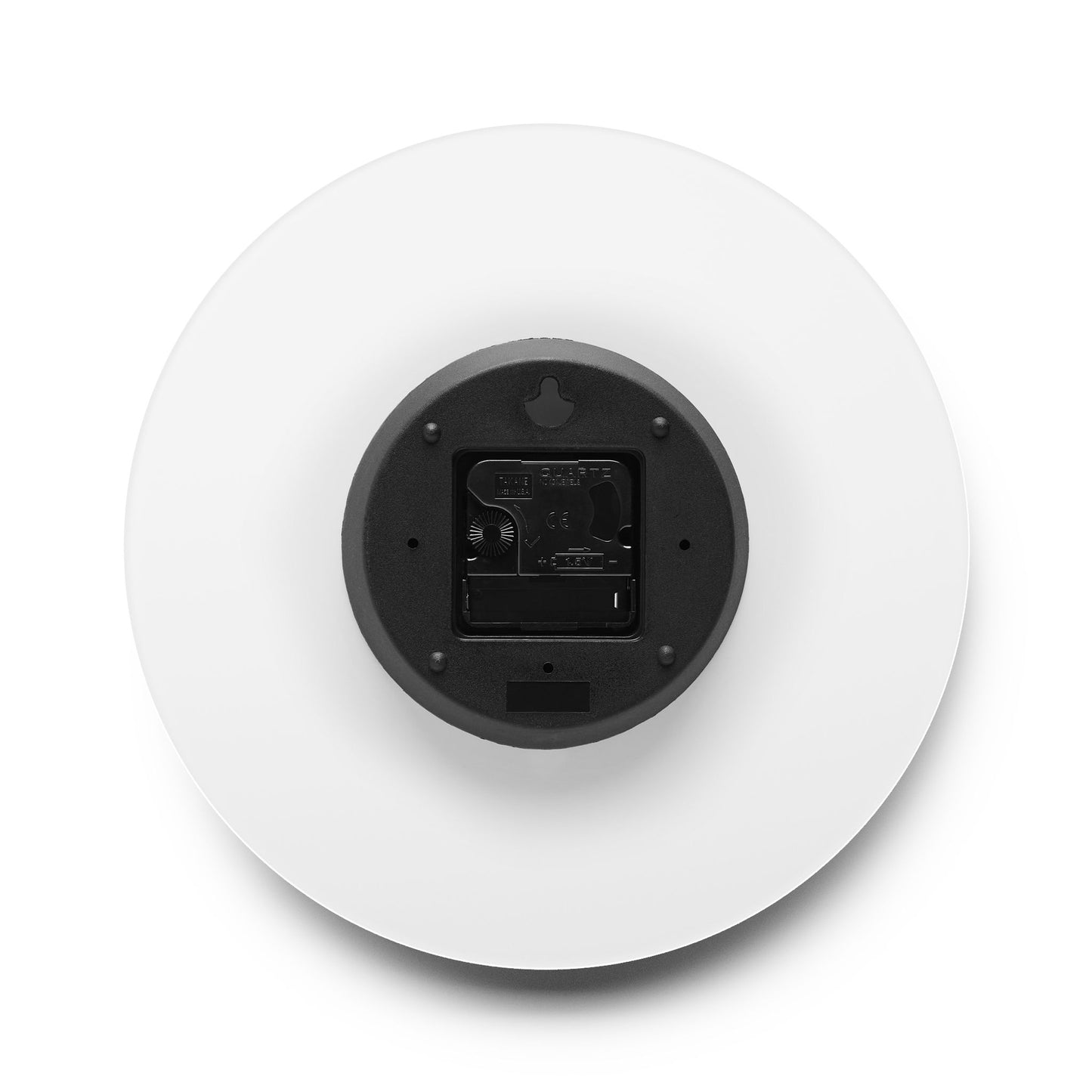 Personalized Photo Acrylic Wall Clock – Custom Picture Clock