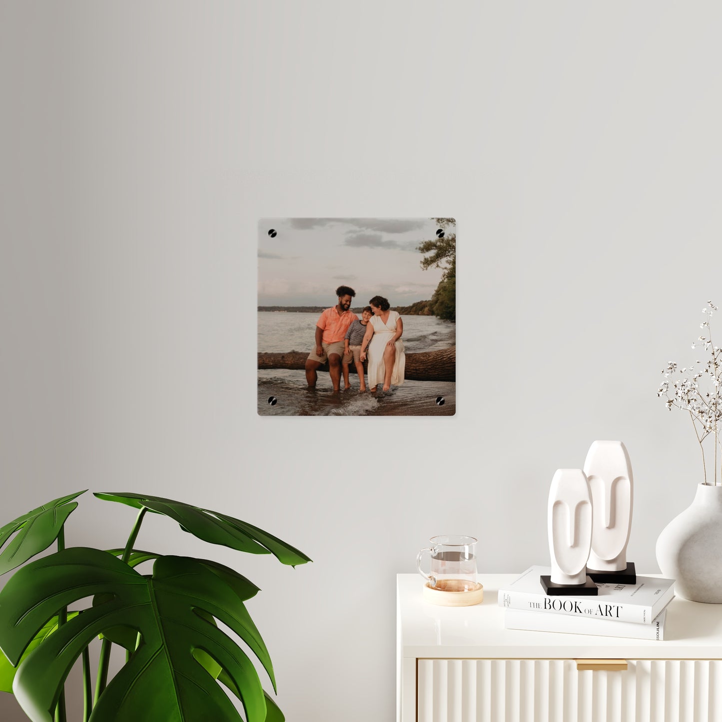 Premium Acrylic Photo Panels