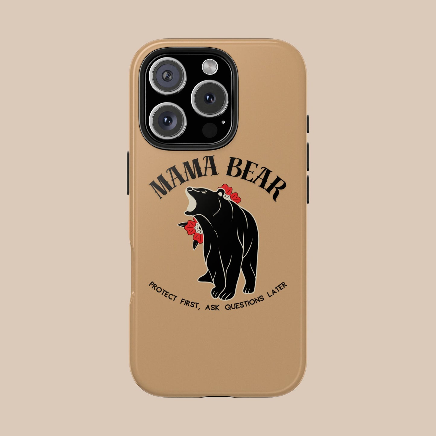 Tough Phone Cases