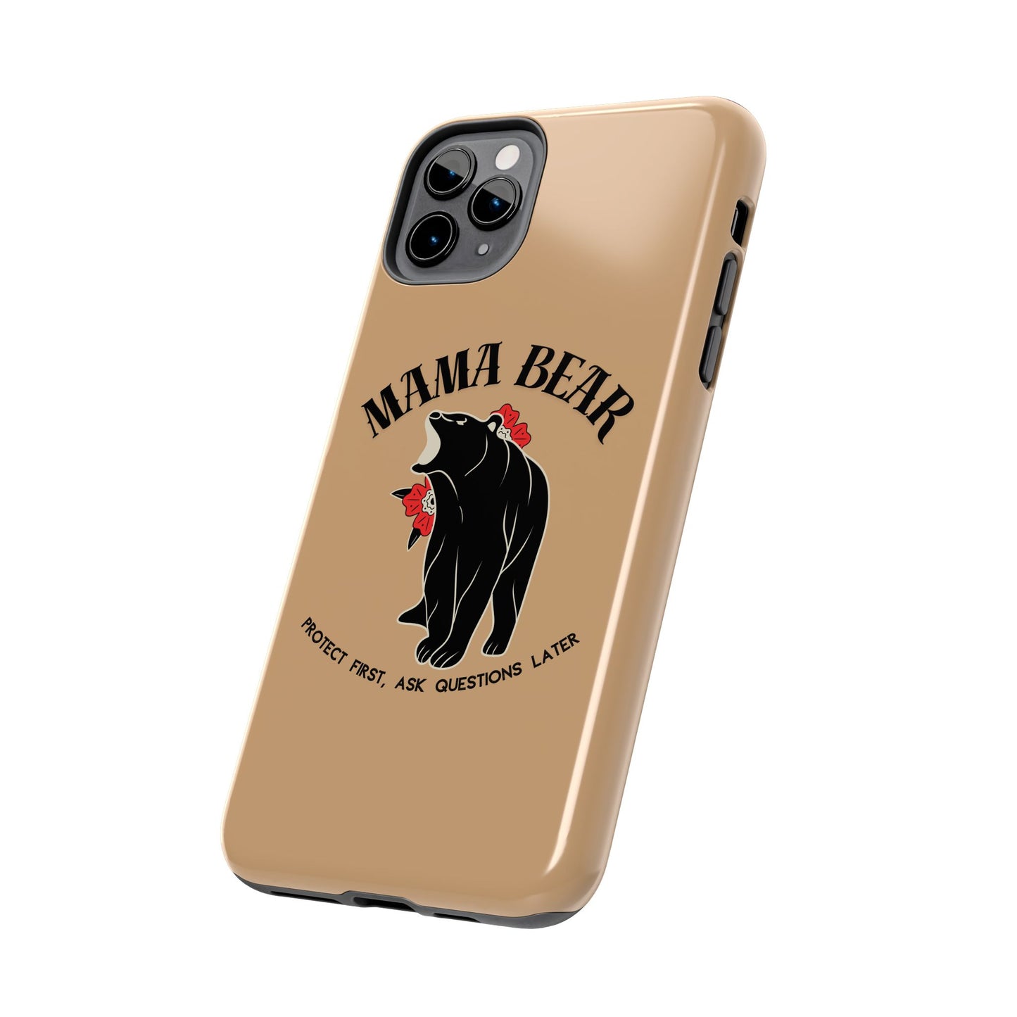 Tough Phone Cases