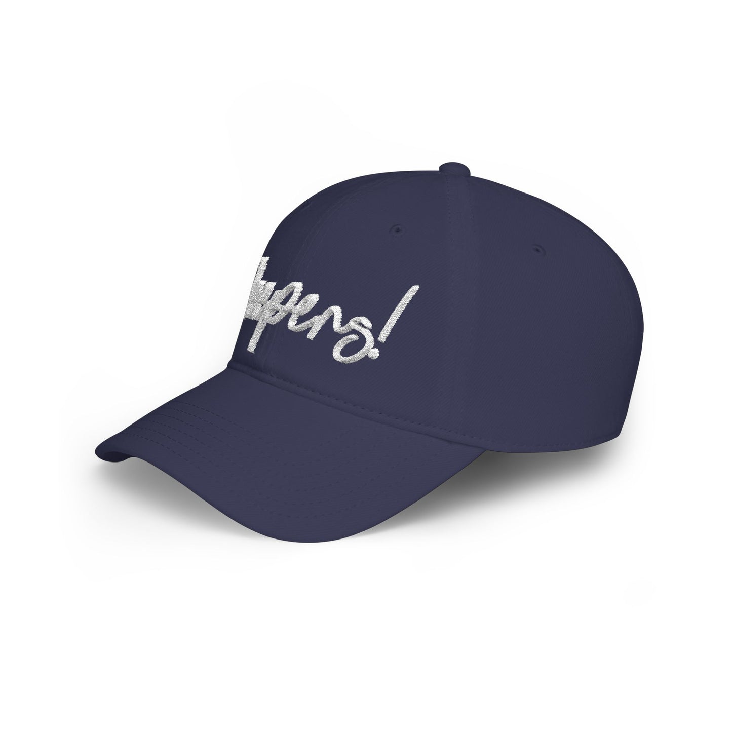 Jeepers! | Vintage-Vibe Low Profile Baseball Cap