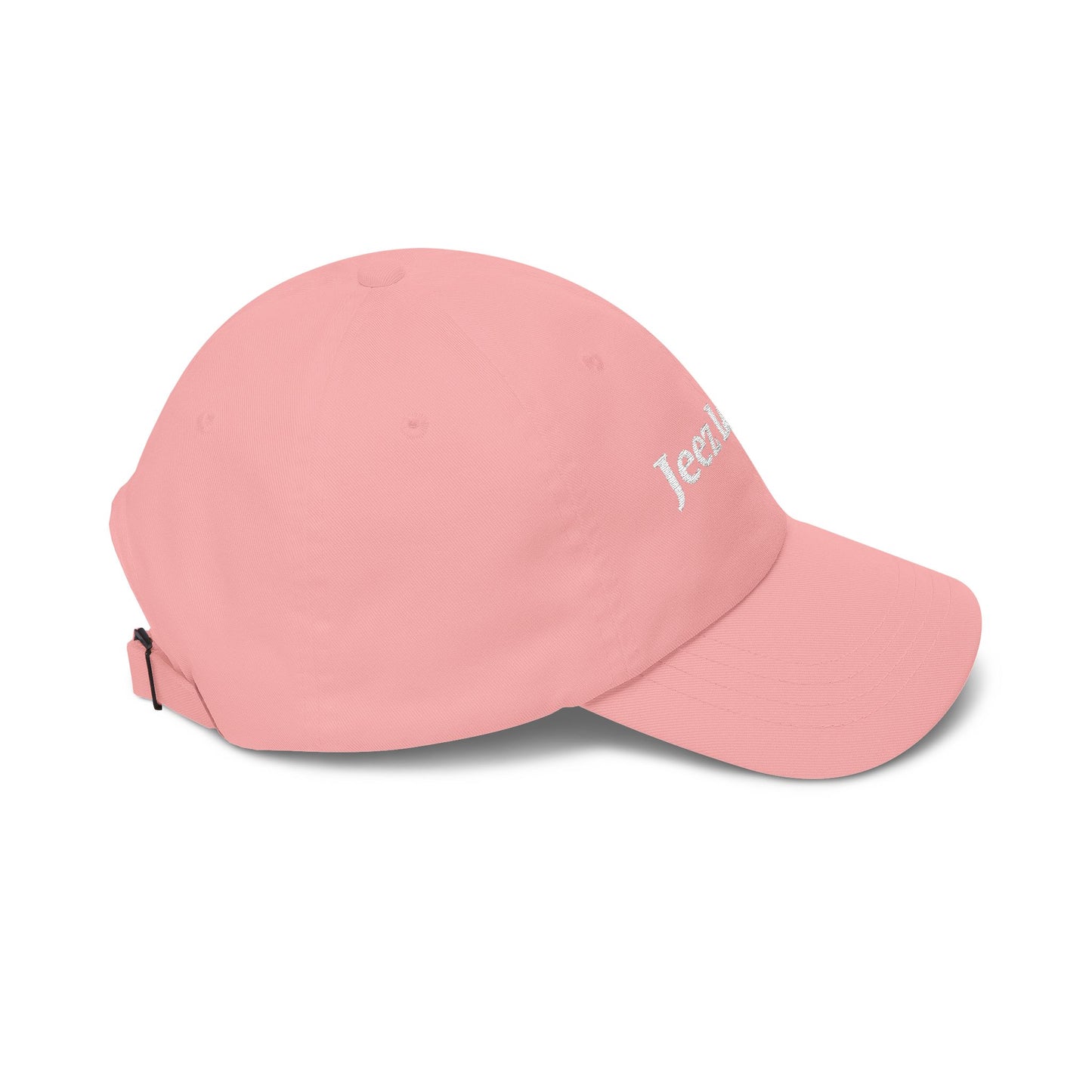Jeez Louise | Classic Embroidered Dad Cap