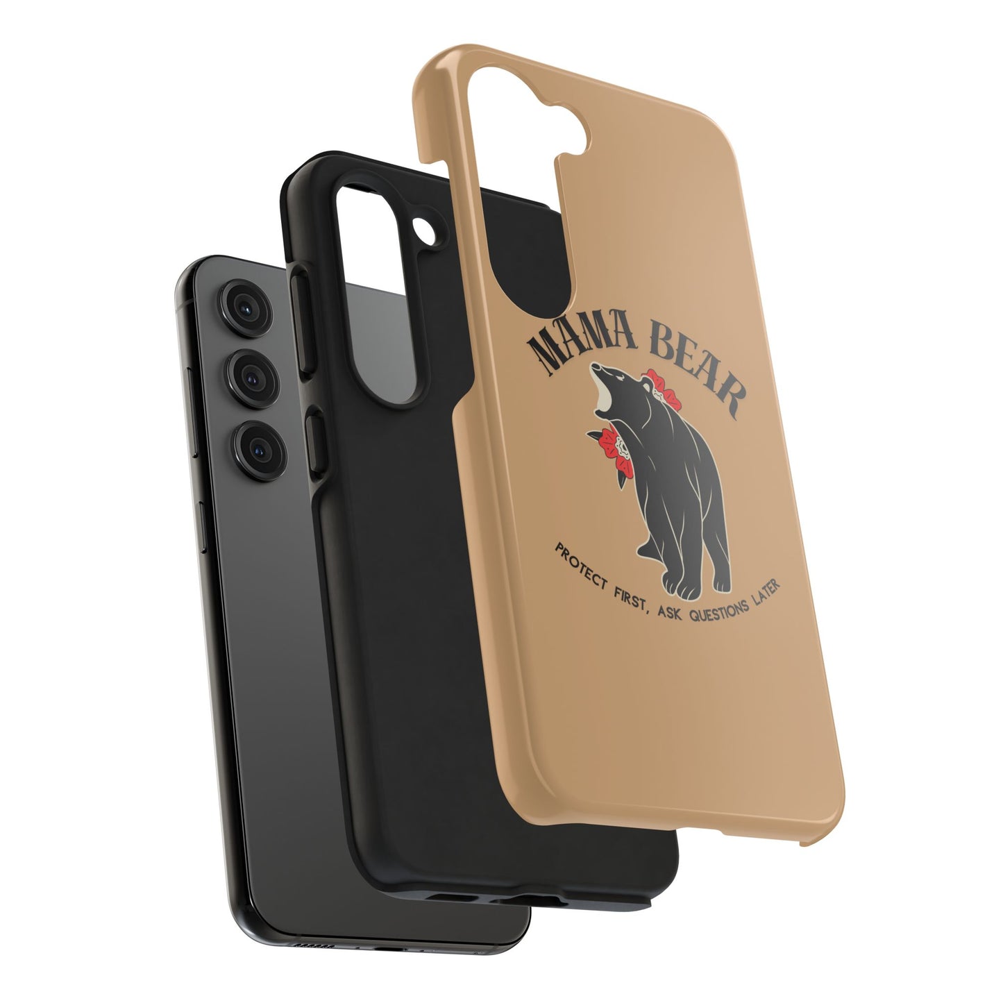 Tough Phone Cases