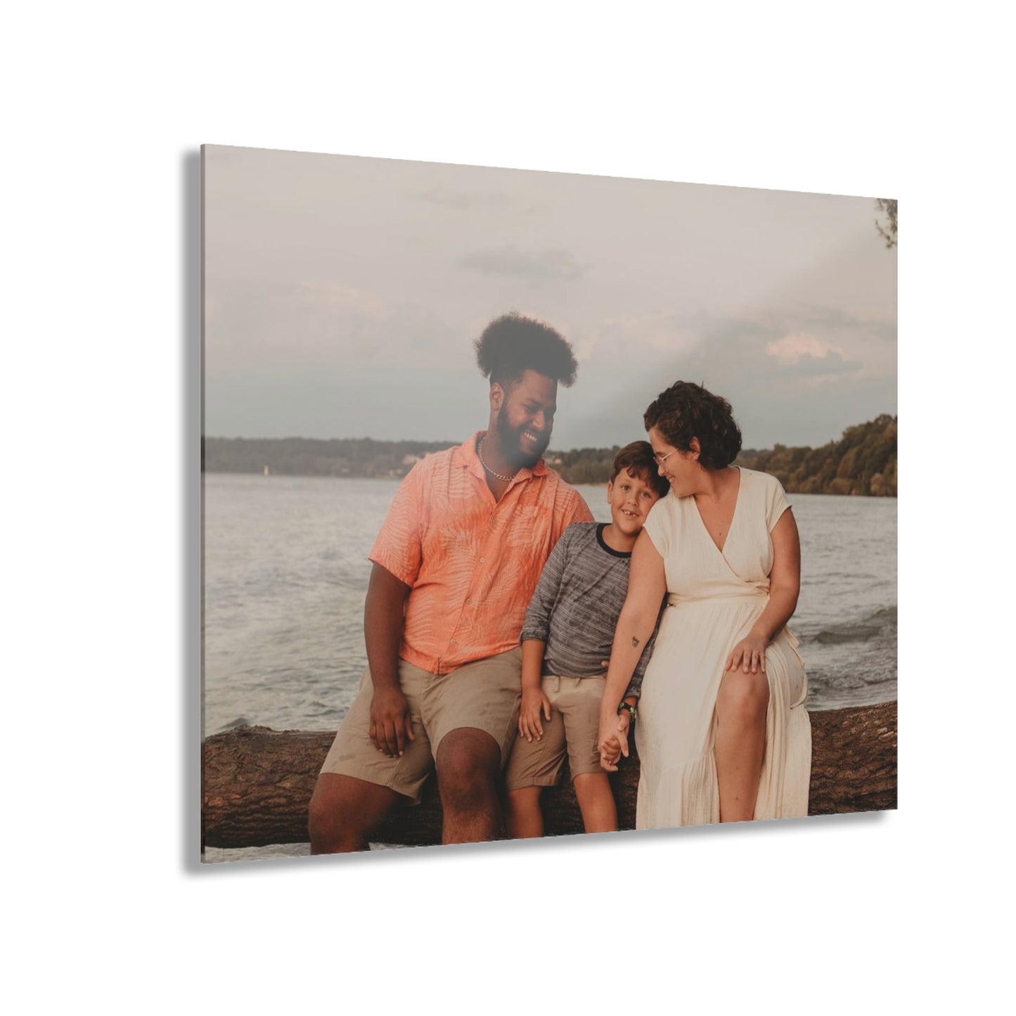 Premium Acrylic Photo Panels (French Cleat Hanging)