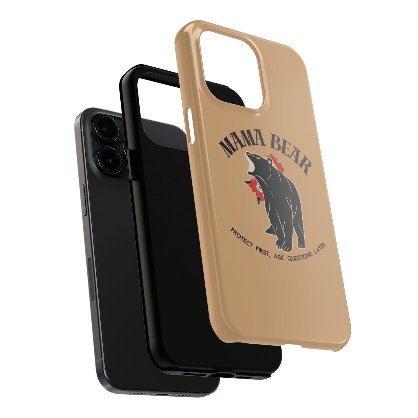 Tough Phone Cases