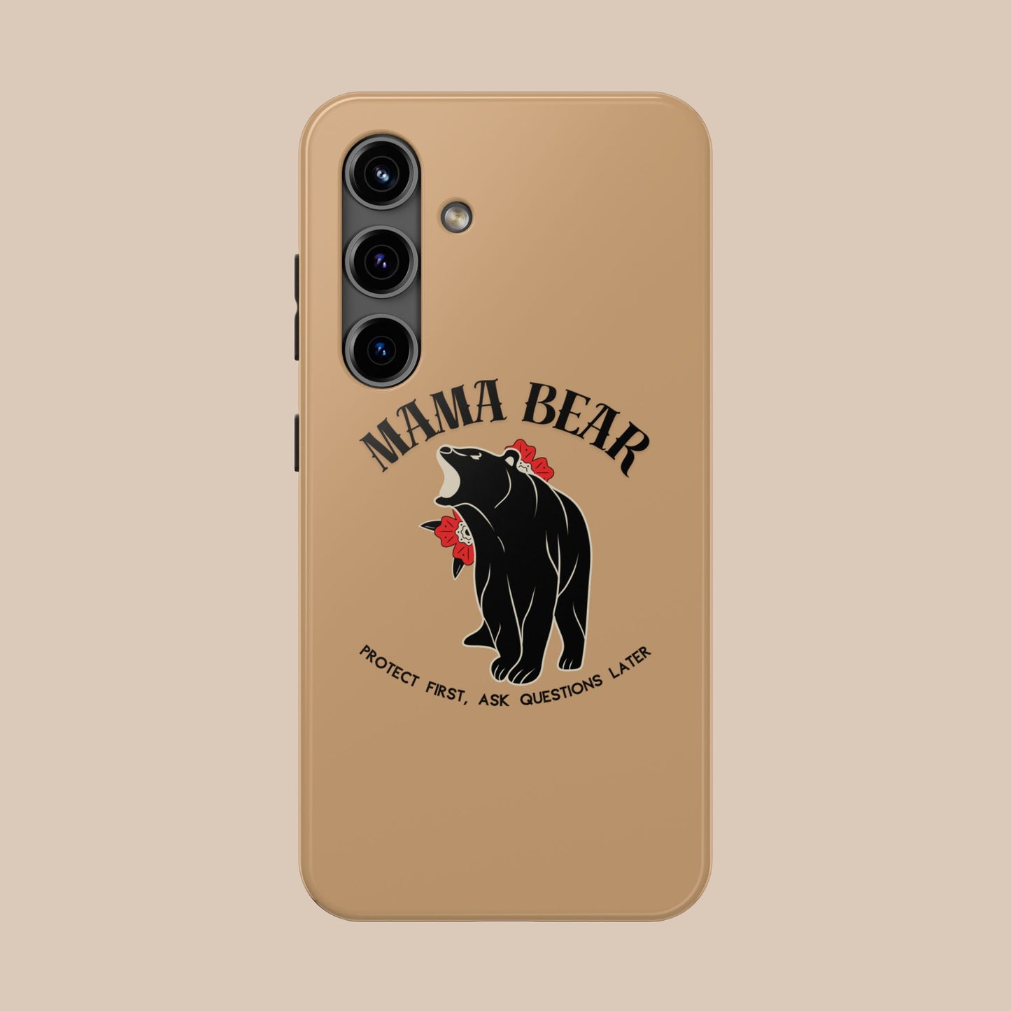 Tough Phone Cases