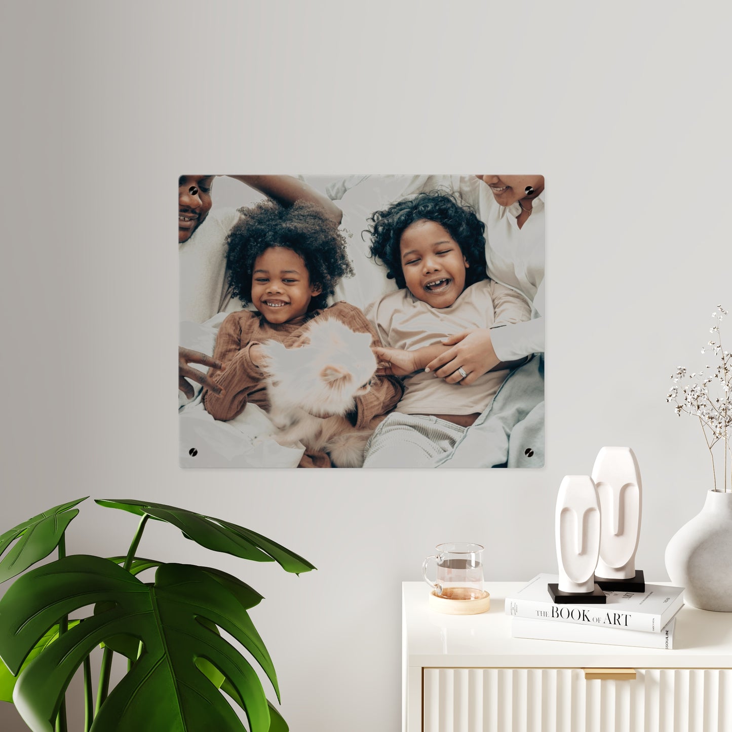Premium Acrylic Photo Panels