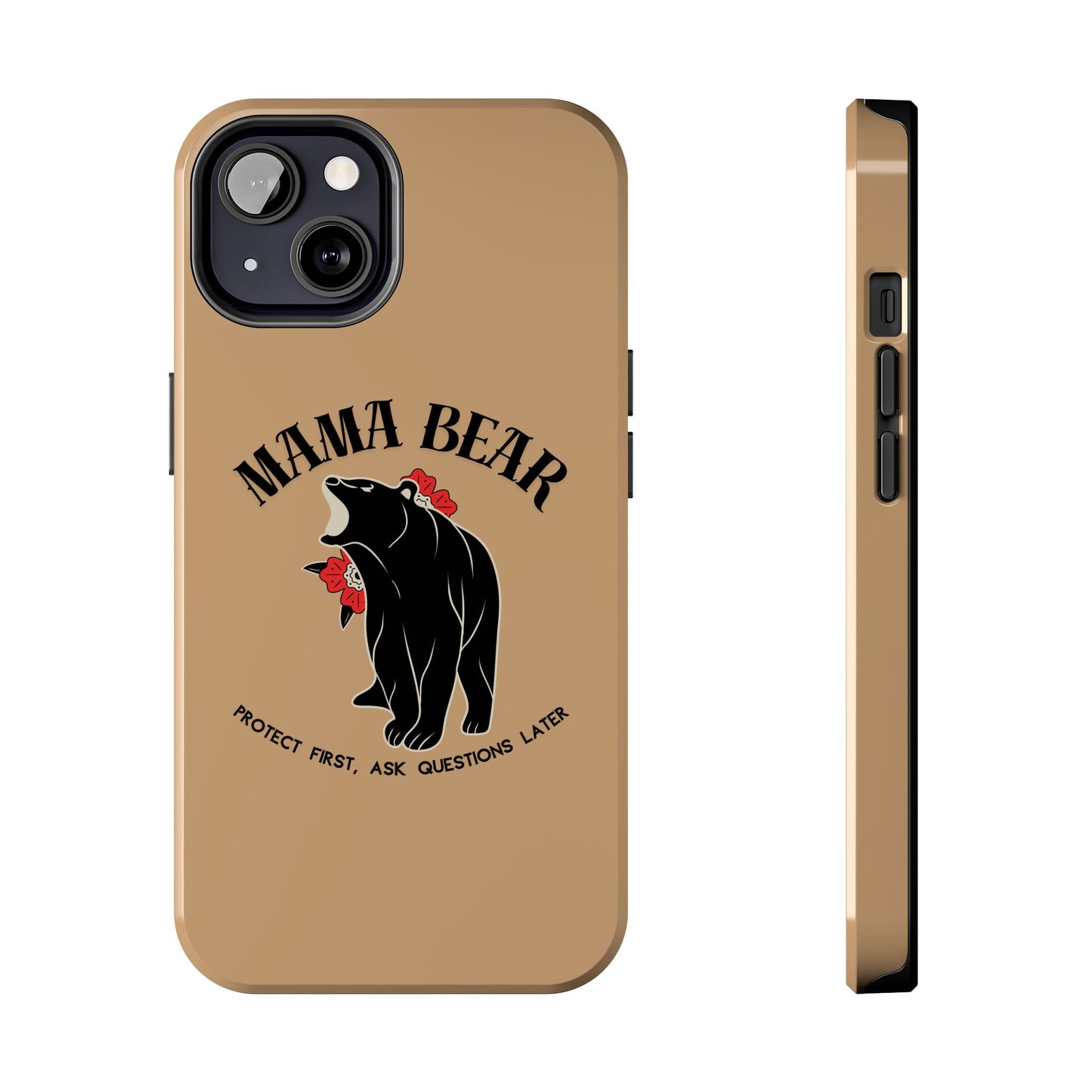 Tough Phone Cases