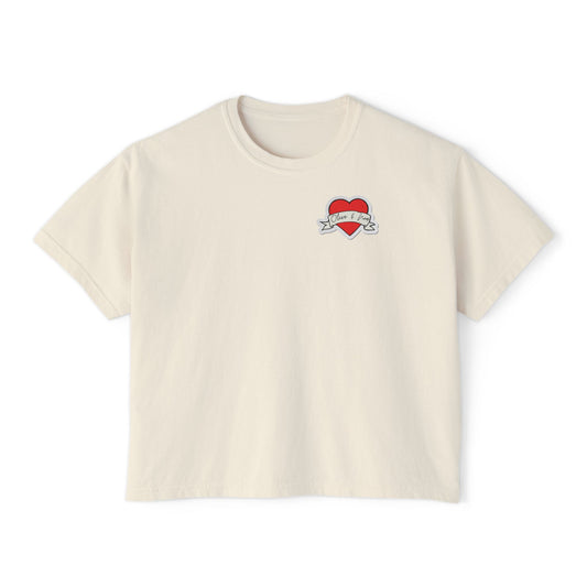 Women's Boxy Tee