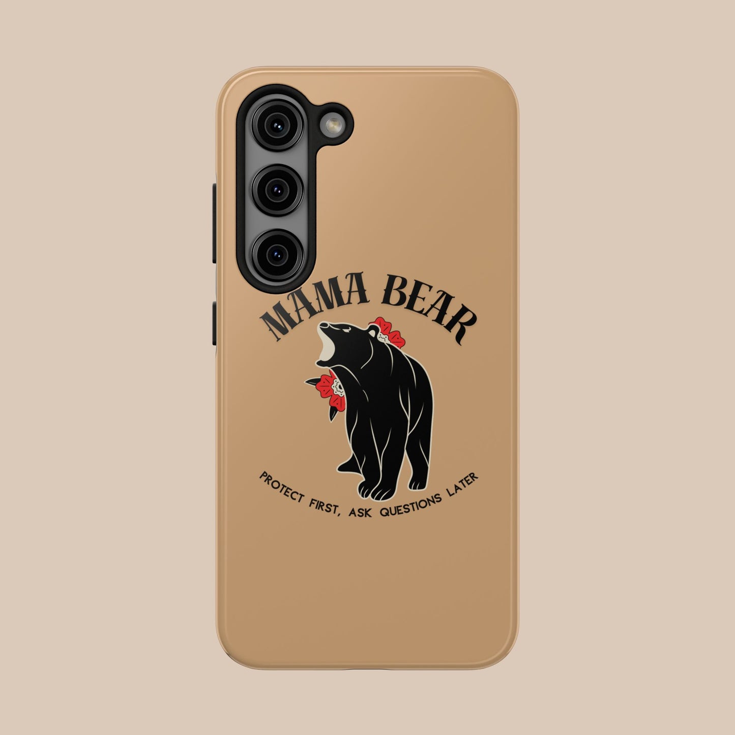 Tough Phone Cases
