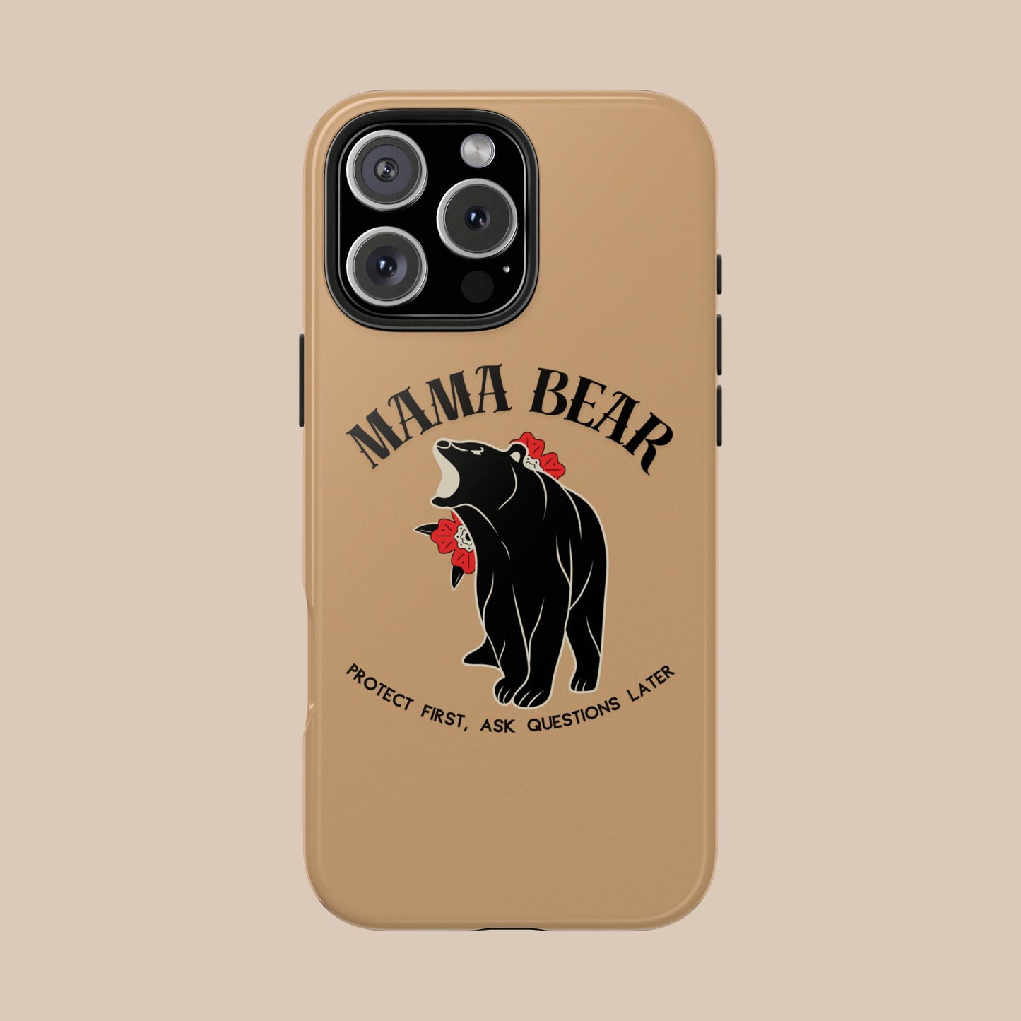 Tough Phone Cases