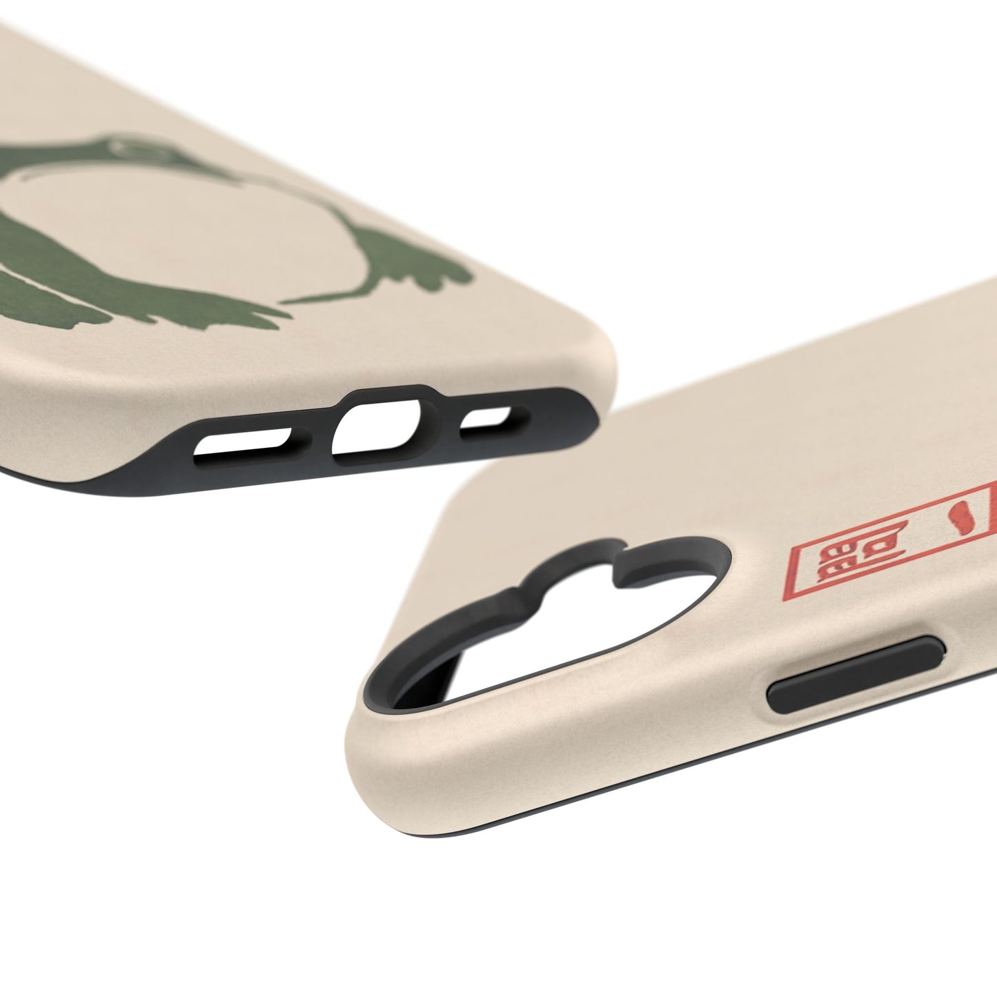 Magnetic Impact-Resistant Cases