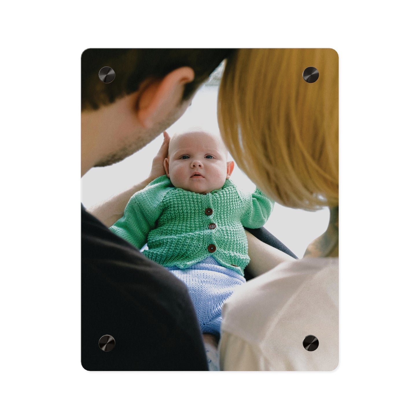 Premium Acrylic Photo Panels