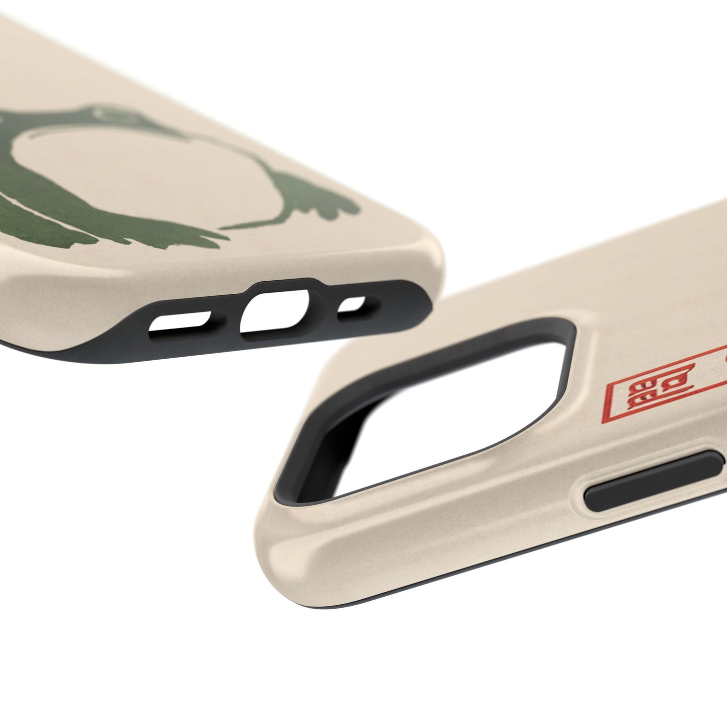 Magnetic Impact-Resistant Cases