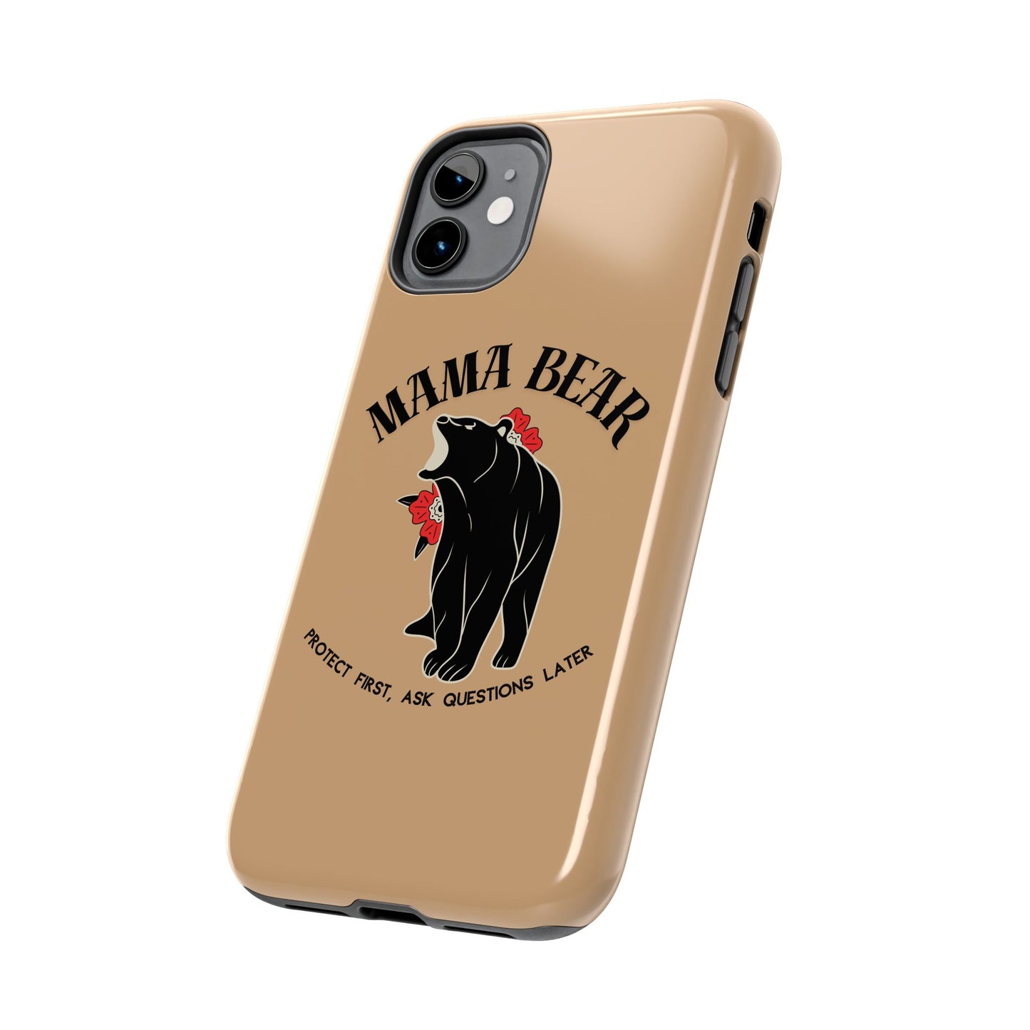Tough Phone Cases