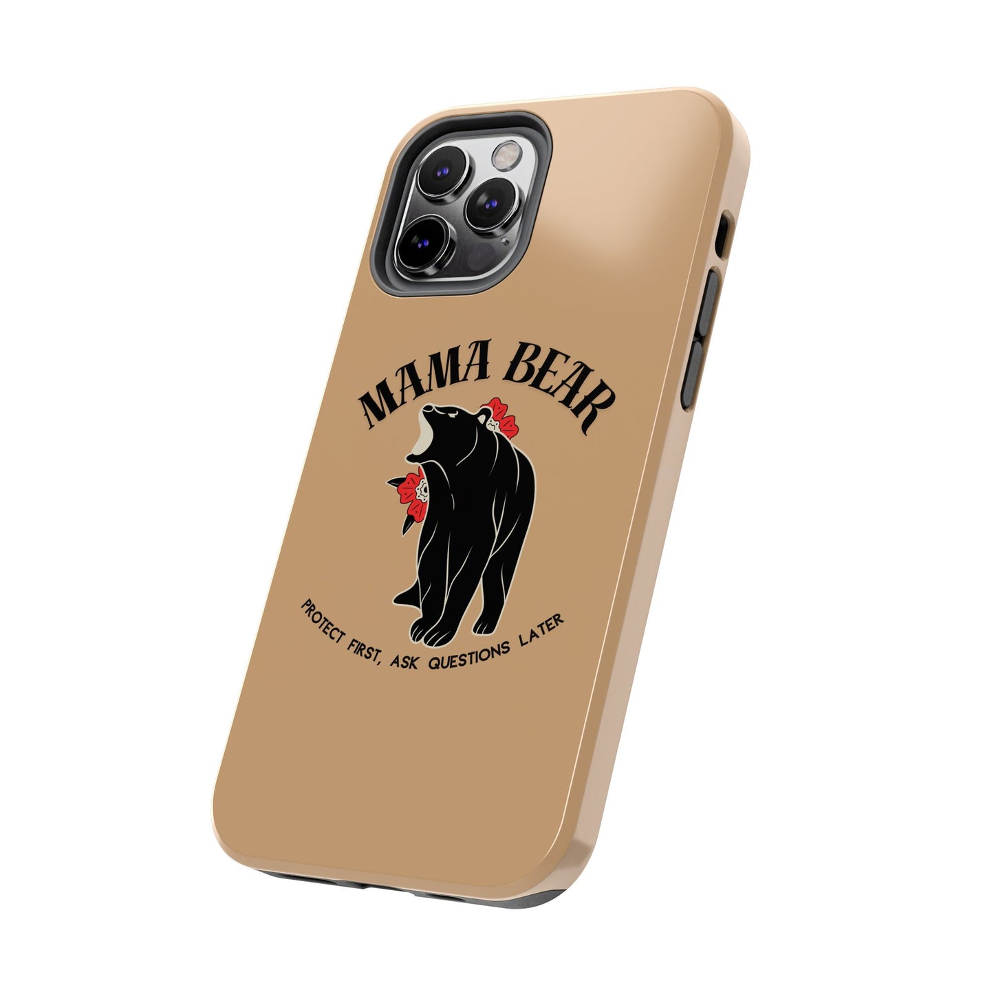 Tough Phone Cases