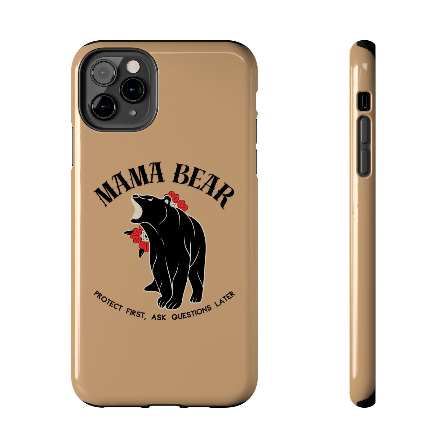 Tough Phone Cases