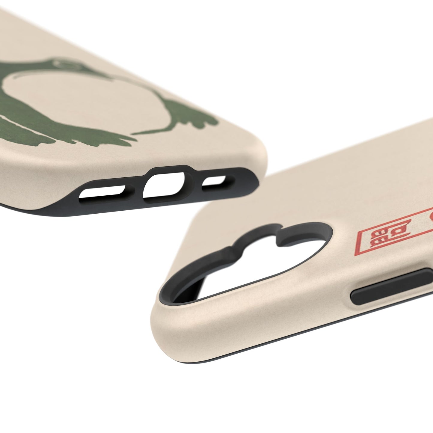 Magnetic Impact-Resistant Cases