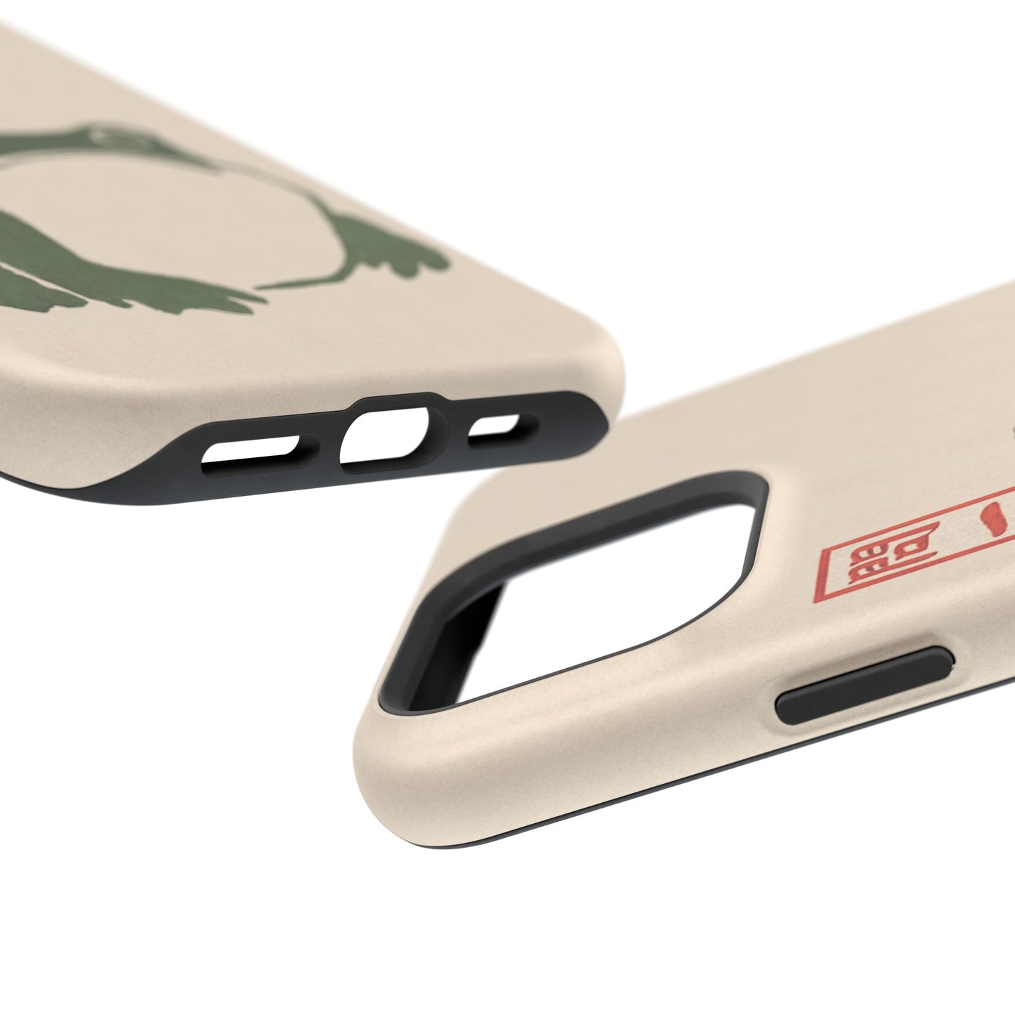 Magnetic Impact-Resistant Cases