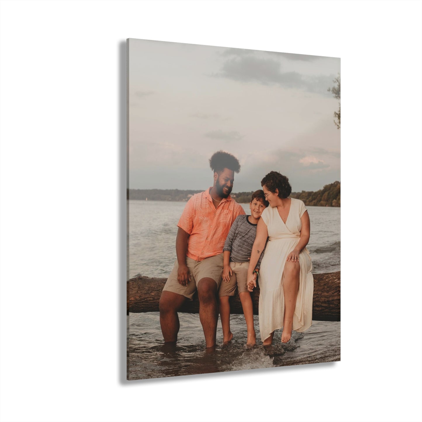 Premium Acrylic Photo Panels (French Cleat Hanging)