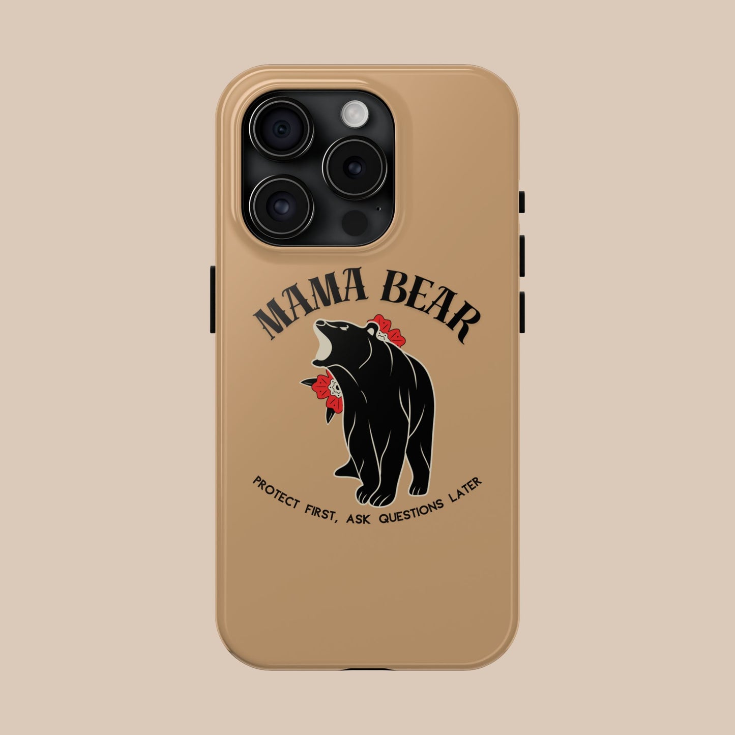 Tough Phone Cases