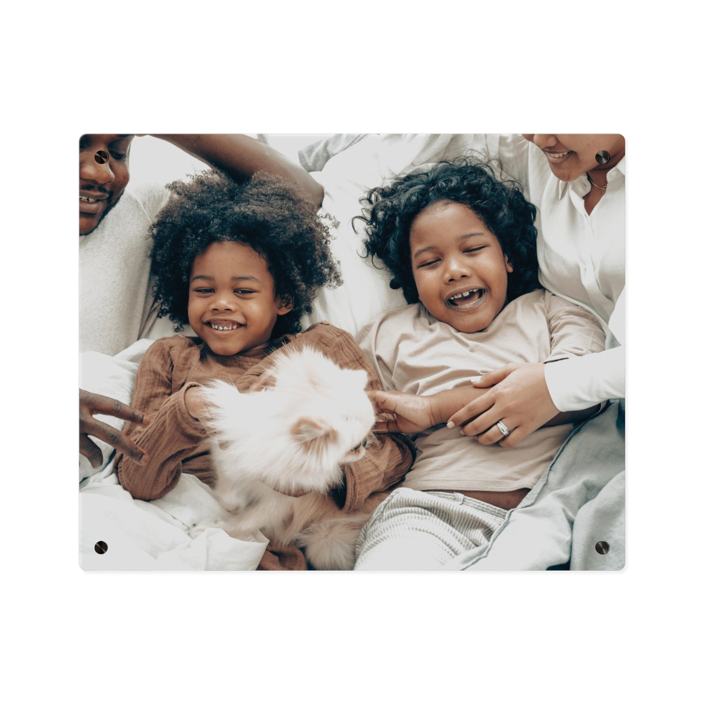 Premium Acrylic Photo Panels