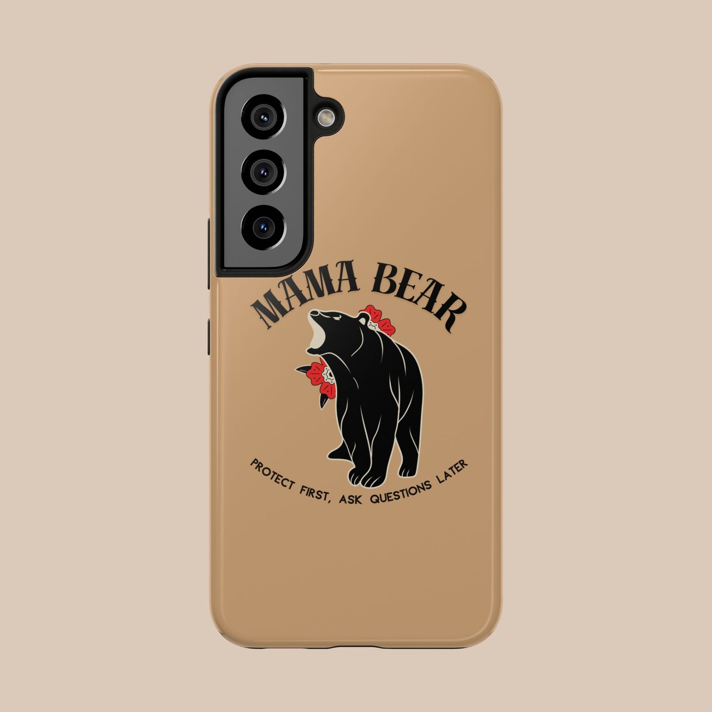 Tough Phone Cases