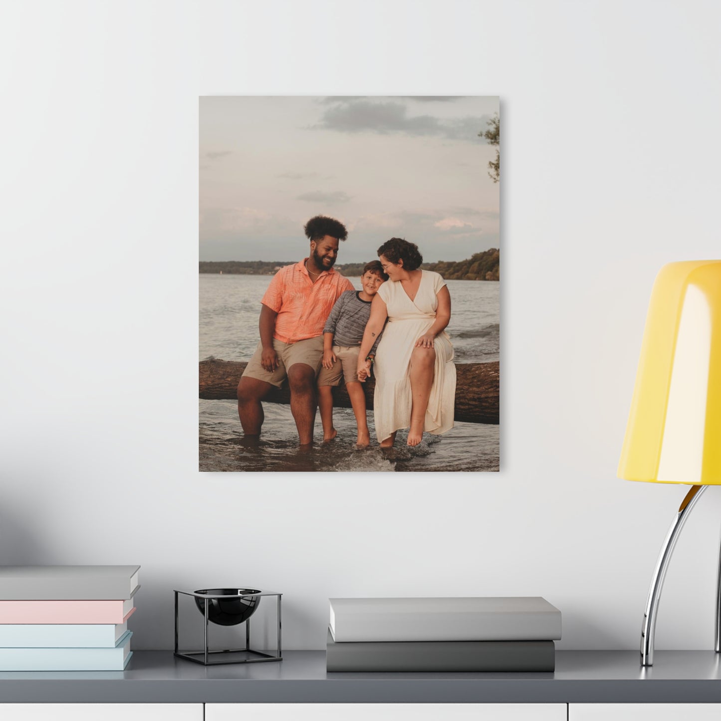 Premium Acrylic Photo Panels (French Cleat Hanging)