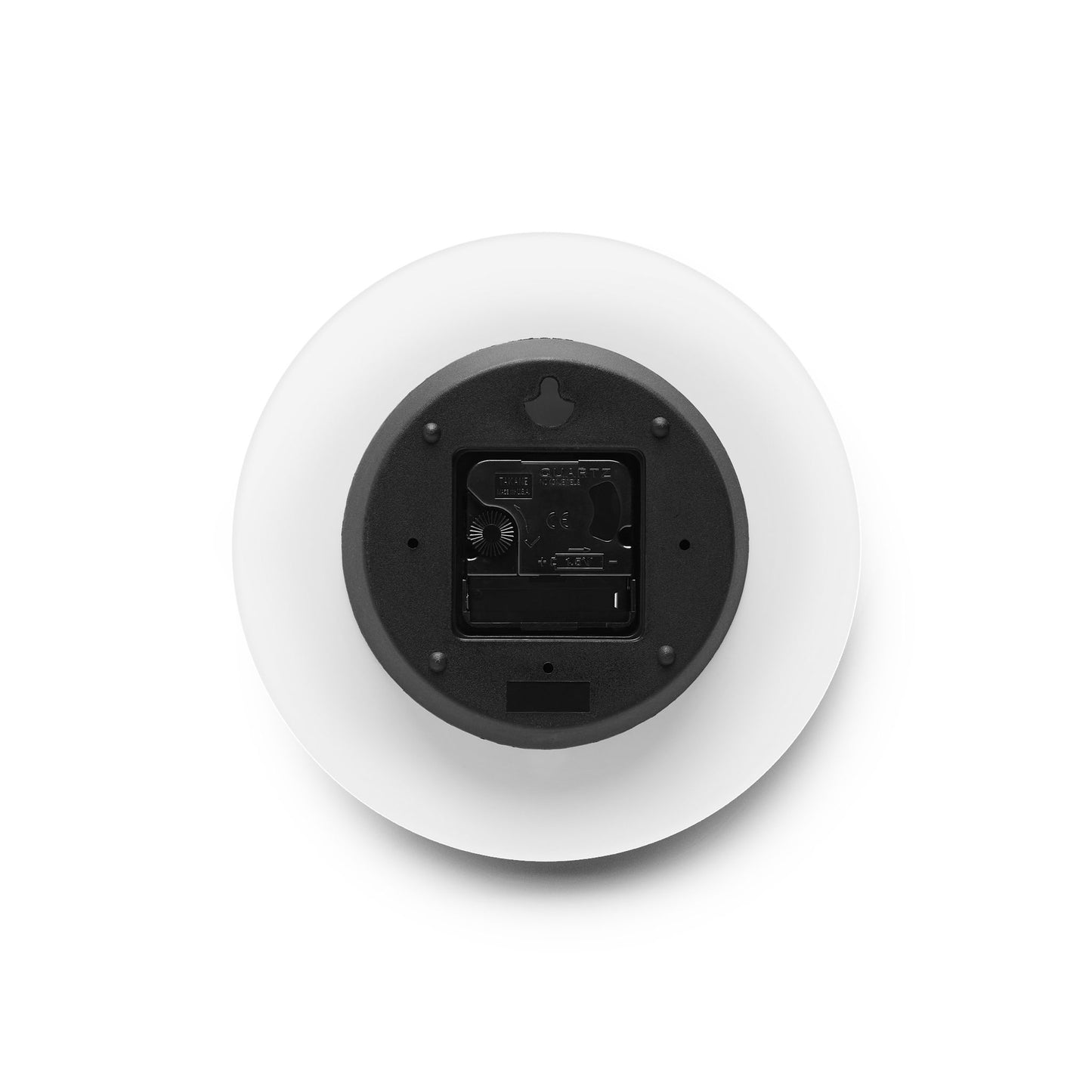 Personalized Photo Acrylic Wall Clock – Custom Picture Clock