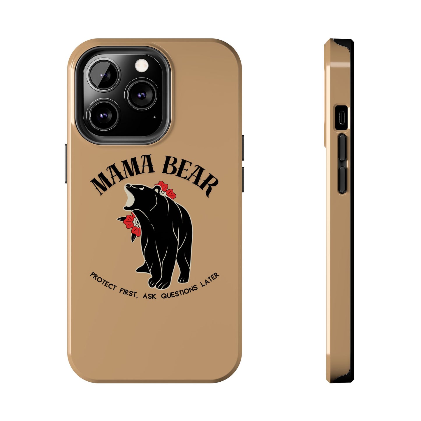 Tough Phone Cases